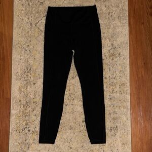 Victoria Secret Black Leggings WITH POCKETS